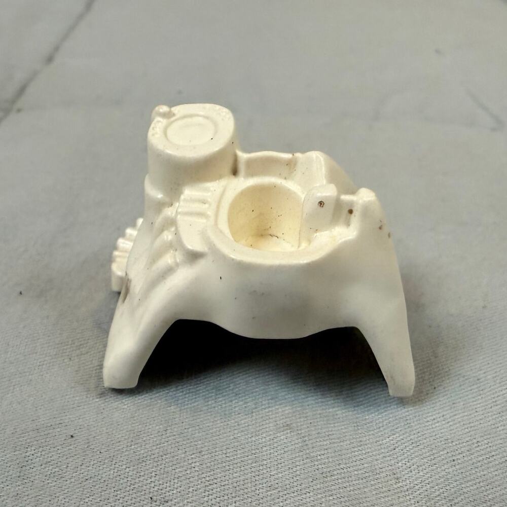 Playmobil White Ivory Replacement Piece Part